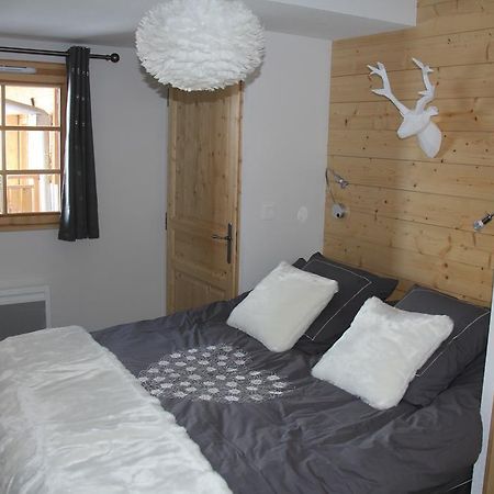 Residence : Le Crystal Chalet Les Deux Alpes Bagian luar foto