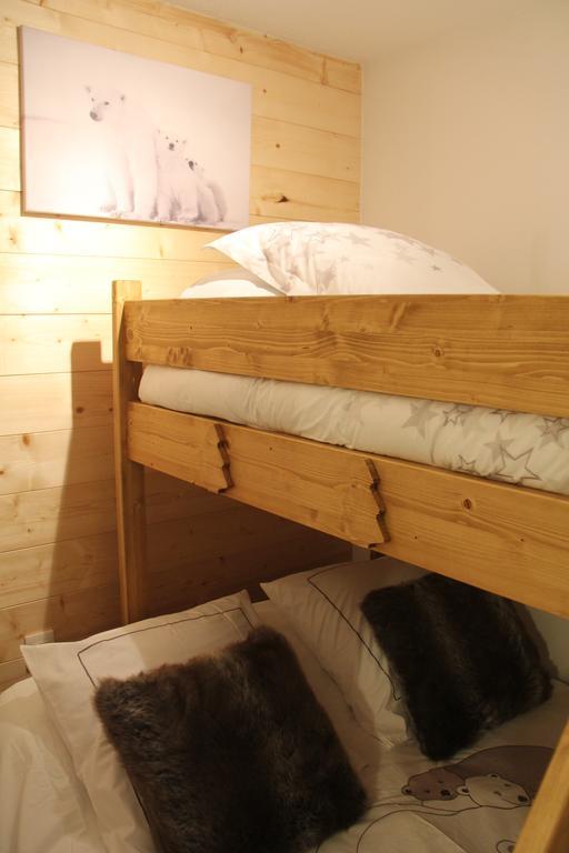 Residence : Le Crystal Chalet Les Deux Alpes Bagian luar foto