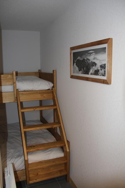 Residence : Le Crystal Chalet Les Deux Alpes Bagian luar foto