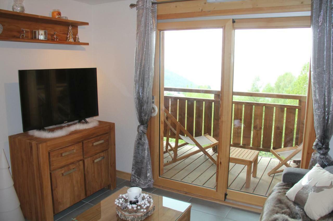 Residence : Le Crystal Chalet Les Deux Alpes Bagian luar foto
